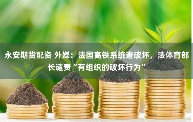 永安期货配资 外媒：法国高铁系统遭破坏，法体育部长谴责“有组织的破坏行为”