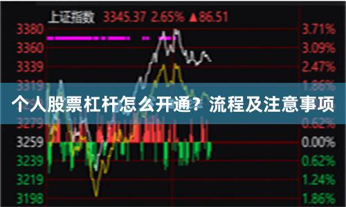 个人股票杠杆怎么开通？流程及注意事项